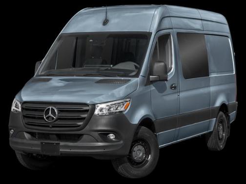2025 Mercedes-Benz Sprinter 2500 High Roof