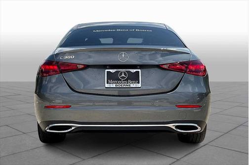 2024 Mercedes-Benz C-Class C 300