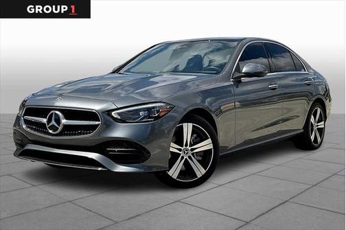 2024 Mercedes-Benz C-Class C 300