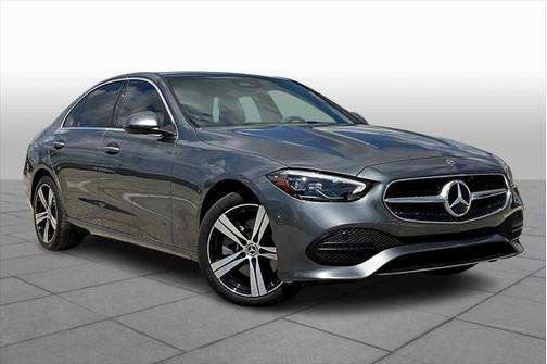 2024 Mercedes-Benz C-Class C 300