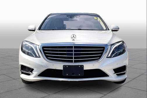 2015 Mercedes-Benz S-Class 4MATIC