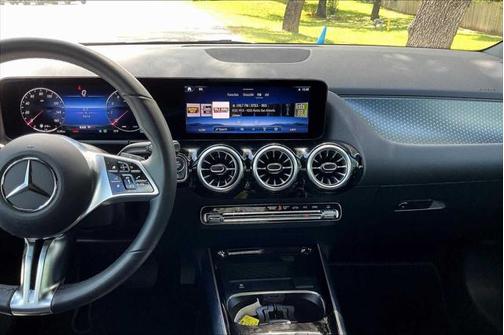 2025 Mercedes-Benz GLA 250 4MATIC