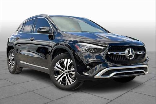 2025 Mercedes-Benz GLA 250 4MATIC