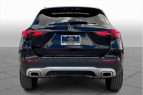 2025 Mercedes-Benz GLA 250 4MATIC