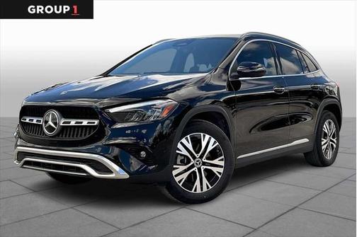 2025 Mercedes-Benz GLA 250 4MATIC
