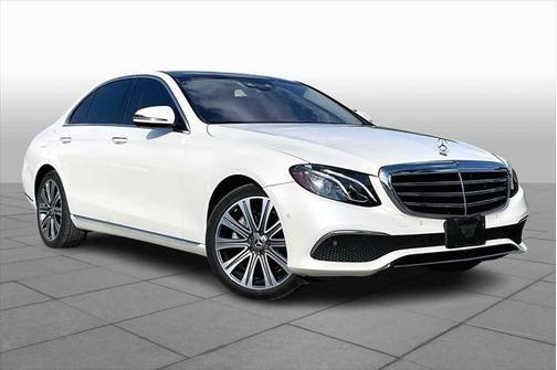 2018 Mercedes-Benz E-Class 4MATIC