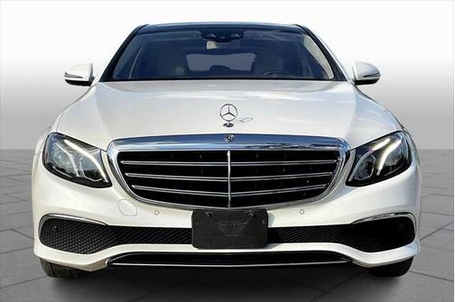 2018 Mercedes-Benz E-Class 4MATIC
