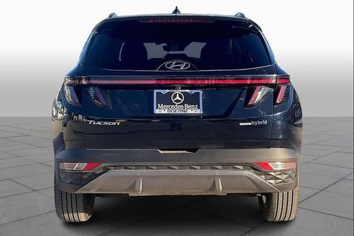 2024 Hyundai TUCSON Hybrid Limited