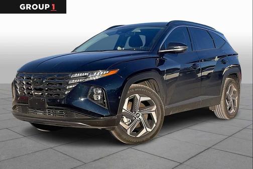 2024 Hyundai TUCSON Hybrid Limited
