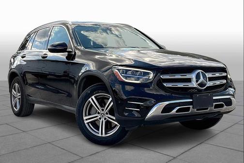 2022 Mercedes-Benz GLC 300 Base