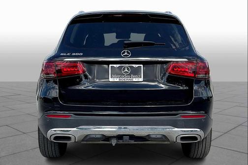 2022 Mercedes-Benz GLC 300 Base