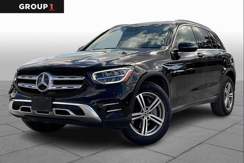 2022 Mercedes-Benz GLC 300 Base