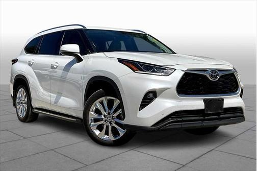 2022 Toyota Highlander Limited