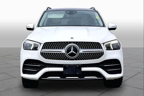 2022 Mercedes-Benz GLE 350 4MATIC