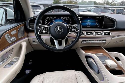 2022 Mercedes-Benz GLE 350 4MATIC