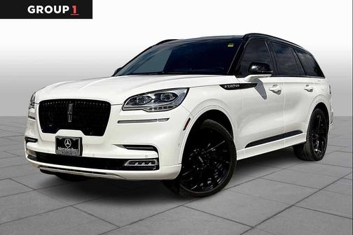 2023 Lincoln Aviator Black Label AWD