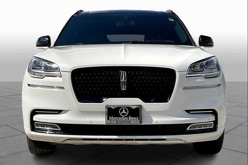 2023 Lincoln Aviator Black Label AWD