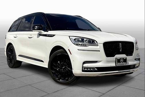 2023 Lincoln Aviator Black Label AWD