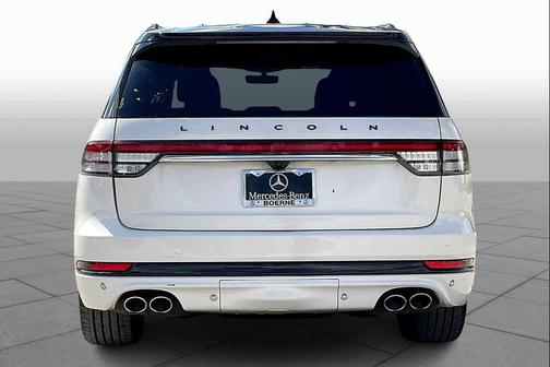 2023 Lincoln Aviator Black Label AWD