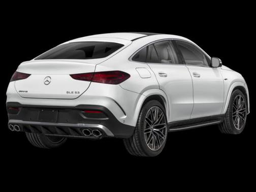 2026 Mercedes-Benz AMG GLE 53 4MATIC+ Coupe