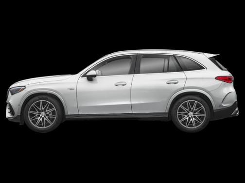 2026 Mercedes-Benz AMG GLC 43 4MATIC