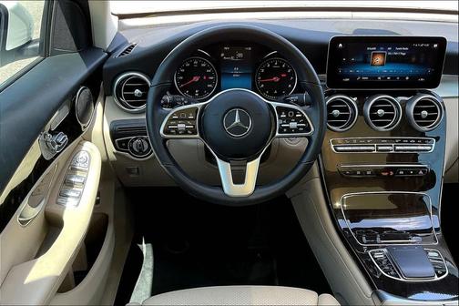 2021 Mercedes-Benz GLC 300 Base