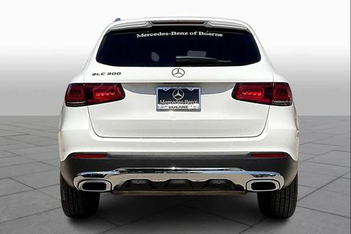 2021 Mercedes-Benz GLC 300 Base
