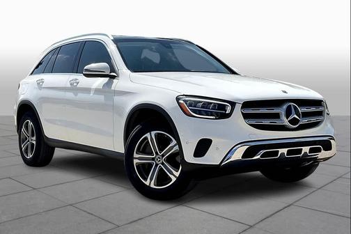 2021 Mercedes-Benz GLC 300 Base