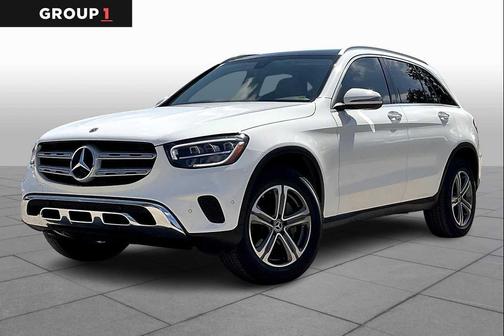 2021 Mercedes-Benz GLC 300 Base