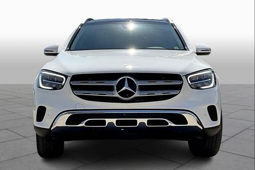 2021 Mercedes-Benz GLC 300 Base
