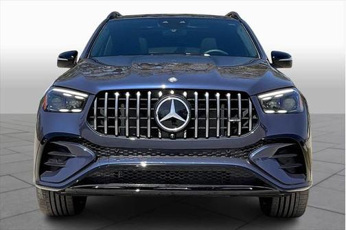 2025 Mercedes-Benz AMG GLE 53 4MATIC+