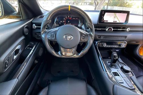 2022 Toyota Supra 3.0 Premium