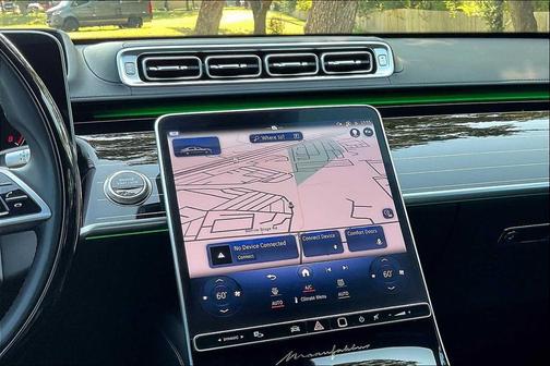 2025 Mercedes-Benz Maybach S 580 4MATIC