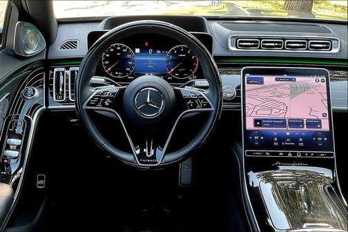 2025 Mercedes-Benz Maybach S 580 4MATIC