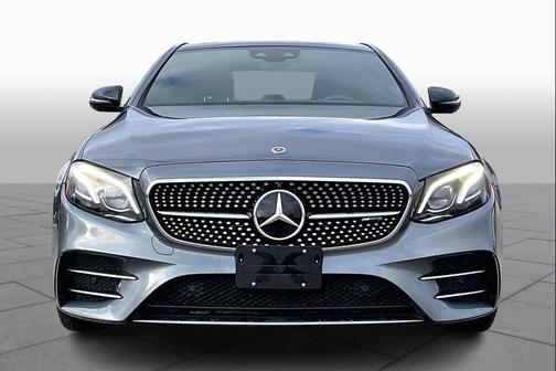 2018 Mercedes-Benz AMG E 43 4MATIC
