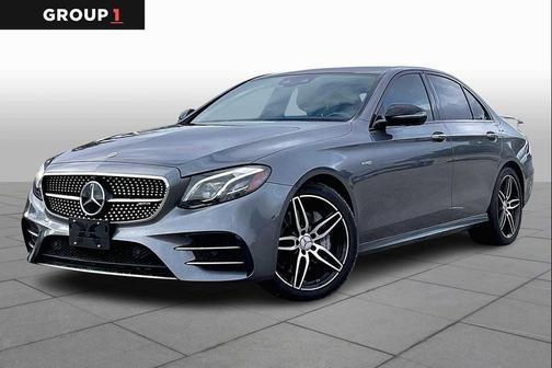 2018 Mercedes-Benz AMG E 43 4MATIC