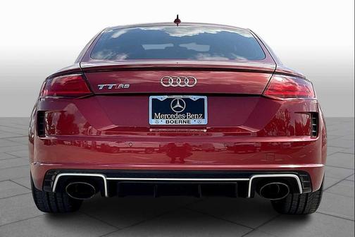2022 Audi TT RS TFSI quattro S tronic