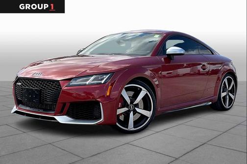 2022 Audi TT RS TFSI quattro S tronic