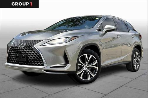 2022 Lexus RX 350 Base
