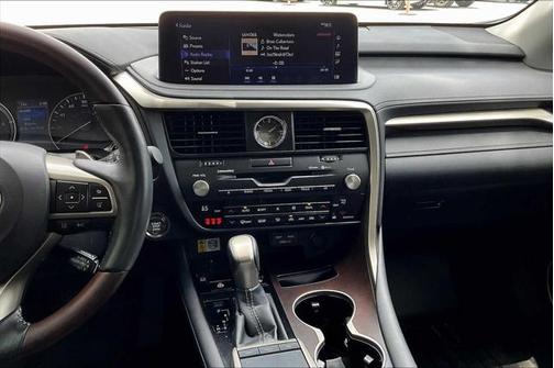 2022 Lexus RX 350 Base