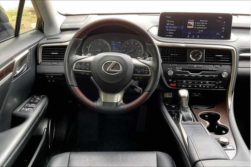 2022 Lexus RX 350 Base