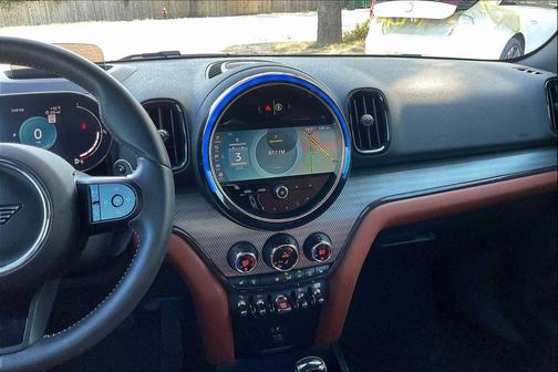 2023 MINI Countryman Cooper S