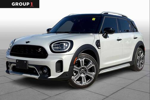 2023 MINI Countryman Cooper S
