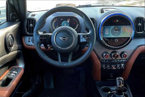 2023 MINI Countryman Cooper S