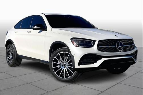 2021 Mercedes-Benz GLC 300 4MATIC Coupe