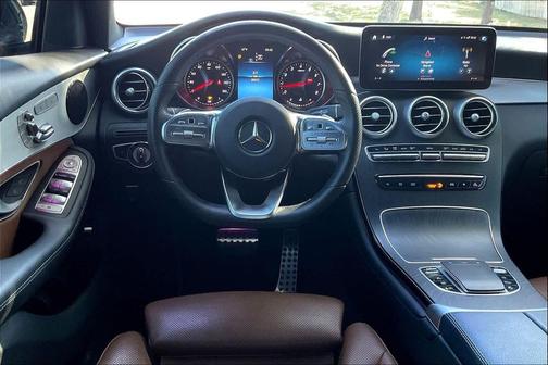 2021 Mercedes-Benz GLC 300 4MATIC Coupe