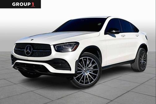 2021 Mercedes-Benz GLC 300 4MATIC Coupe