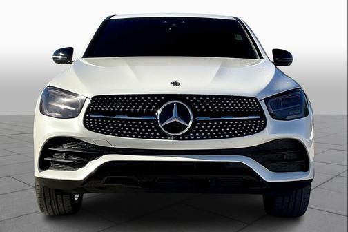 2021 Mercedes-Benz GLC 300 4MATIC Coupe