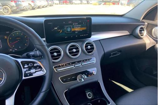 2020 Mercedes-Benz C-Class C 300