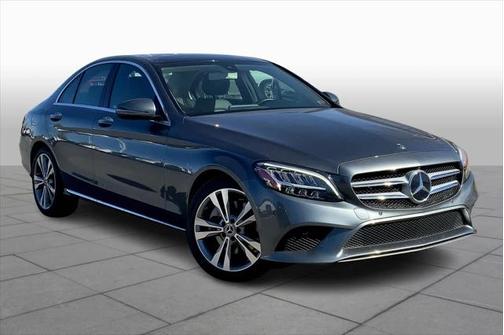 2020 Mercedes-Benz C-Class C 300